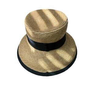 Kokin New York Straw Hat